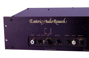 Esiteric Audio Research (E.A.R.)