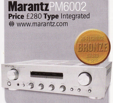 Marantz PM6002