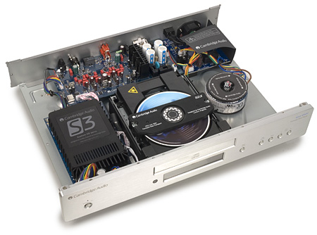 Cambridge Audio Azur 650C