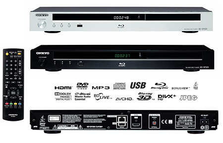 ONKYO BD-SP309