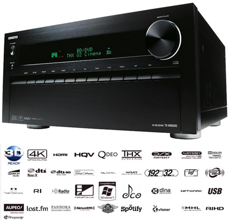 Onkyo TX-NR 5010