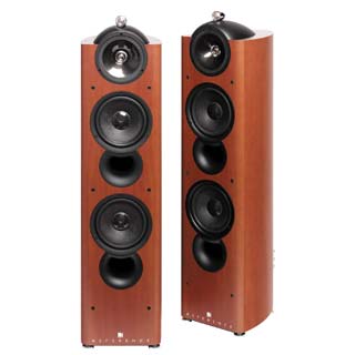 : KEF Reference 203 Cherry