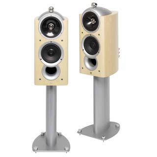  : KEF Reference 201 Maple