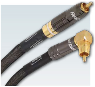  : Real Cable-Innovation series SUB1801 (1 RCA - 1 RCA ) 2M00