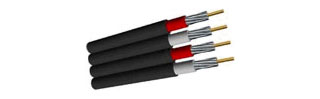  : PGC 82546 Profigold AirBassflex 4x2.5mm Bi Wire ( 50 m)