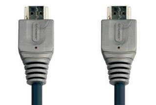 : VL1000 BANDRIDGE  HDMI Cable - HDMI male to male 0.5 m