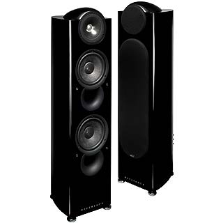  : KEF Reference 205/2 Satin Sycamore