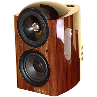  : KEF Reference 201/2 High Gloss Cherry