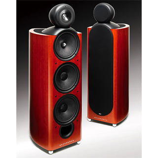  : KEF Reference 207/2 Piano Black