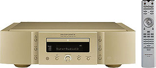 CD/SACD : Marantz SA-11S2 (Gold) ( Premium series)