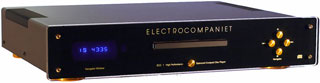 CD-: Electrocompaniet ECC - 1 (Black)