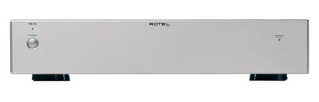    Rotel RB-06  (Silver)