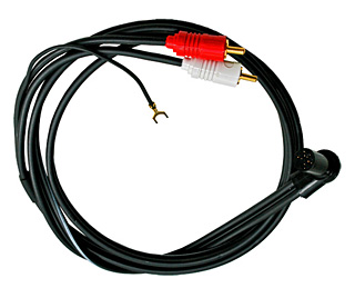  : Tonar 5-Pin Tone Arm Cable (Black), art. 4635