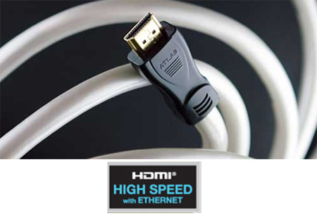  HDMI: Atlas Hyper 1.4 (HDMI-HDMI) 1,5 m