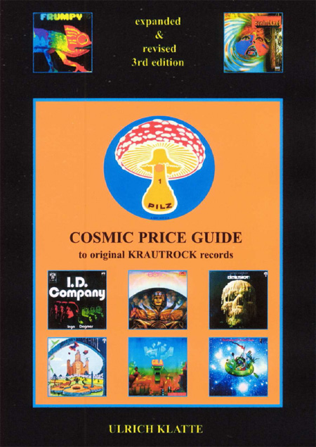  : Cosmic Price Guide (
  Krautrock  LP, c . )