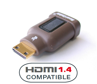 : Real Cable   HDC11 (HDMI-HDMImini)