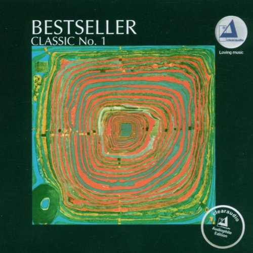  CD : Clearaudio  Bestseller Classic I    CD 070591