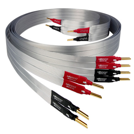  : Nordost Tyr-2 ,2x1m is terminated with low-mass Z plugs