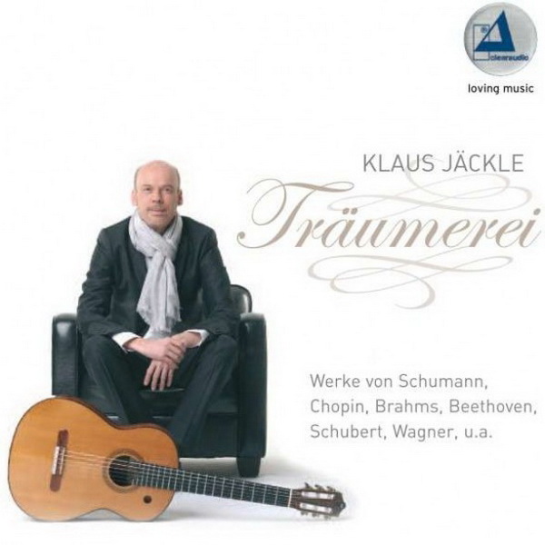 Klaus Jackle  Traumerei (83062, 180 gram vinyl) Germany, New & Original Sealed