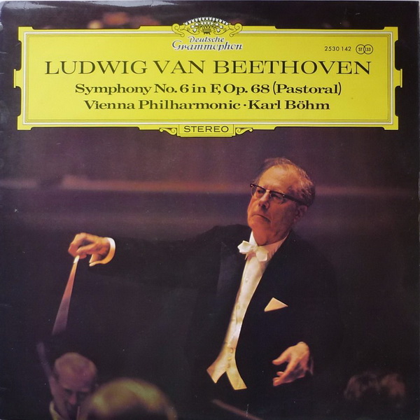 Ludwig van Beethoven  (Deutsche Grammophon 2530142, 180 gram vinyl) Germany, New & Original Sealed