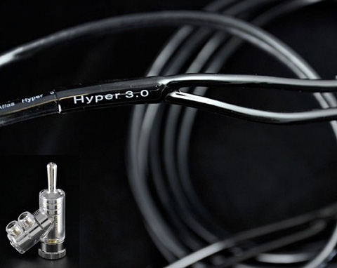 : Atlas Hyper 3.0  3 m    Z plug