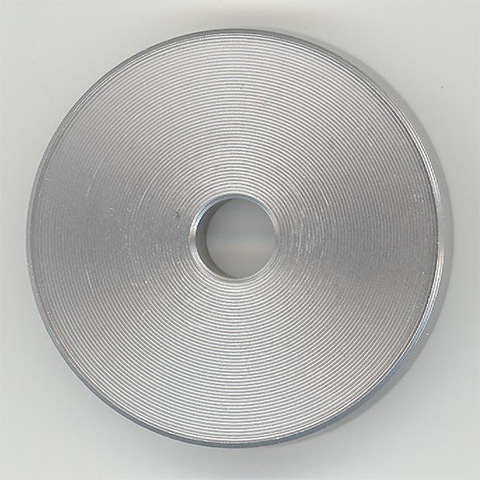    : Tonar Adaptor 45 RPM Alluminium, art. 5953