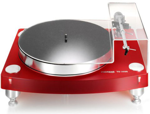     : Thorens Dustcover TD 2015