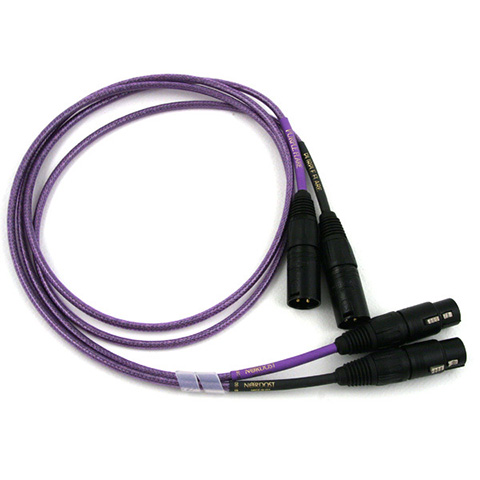  : Nordost Purple Flare (XLR-XLR) 1m