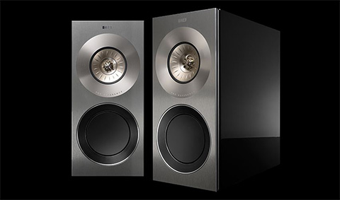  : KEF Reference 1 Deep Piano Black