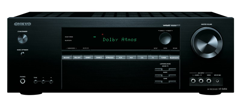   2      Dolby Atmos: Onkyo HT-S5805 Black (AV  +  5.1.2)