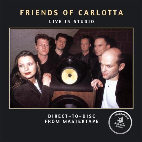   - : Clearaudio Friends of Carlotta (CD43035)