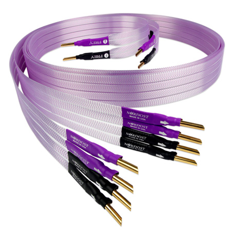  : Nordost Frey-2 ,2x2,5m is terminated with low-mass Z plugs