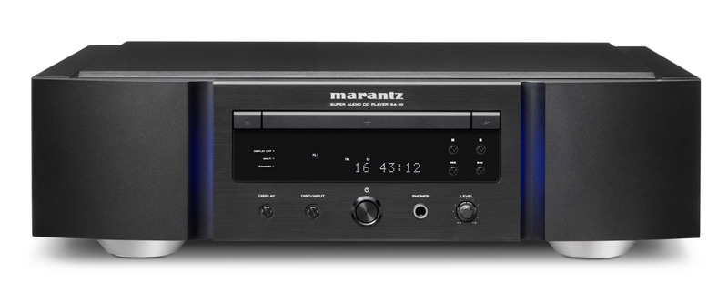 CD/SACD : Marantz SA10 (Black) ( Premium series)