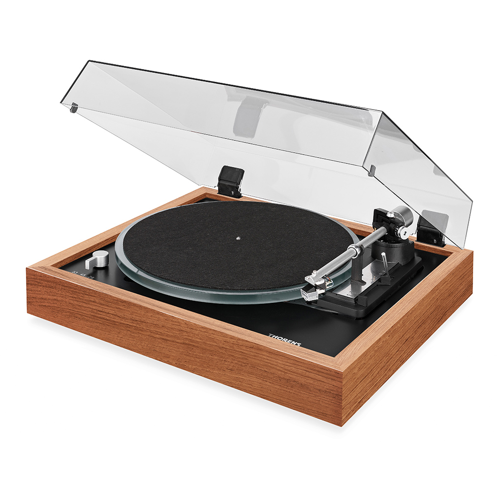   2    : Thorens TD-148A (Made in Germany,  ) Black