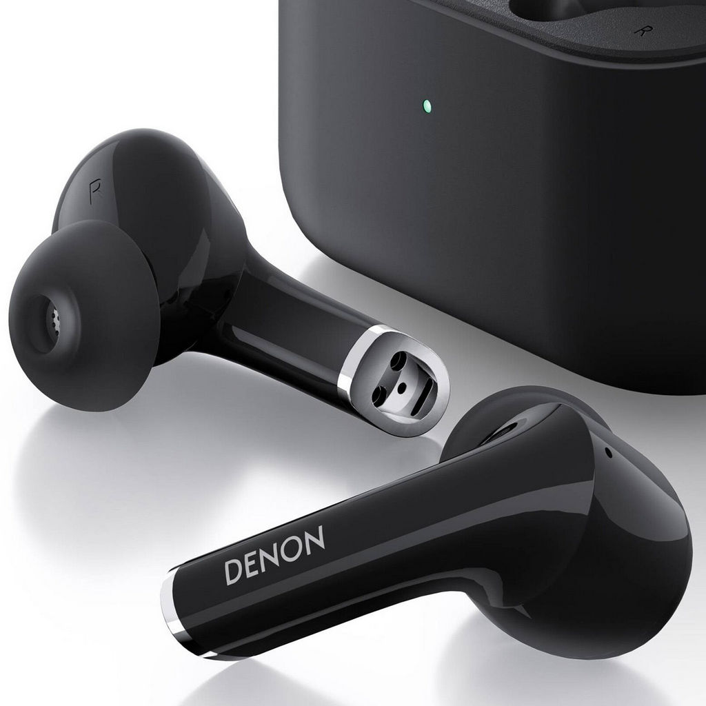   4   Bluetooth : Denon AH-C830NCW Black