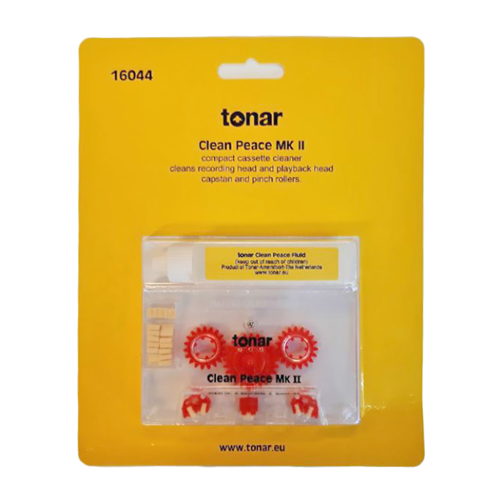     : TONAR Clean Peace MKII Cassette, art. 6044