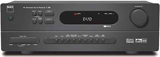 Ресивер: NAD T752 // Ресивер: NAD T752
