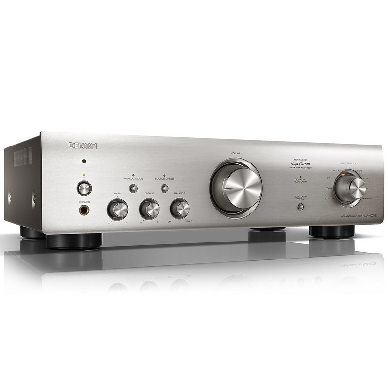   2  :  Polk Audio Reserve R500  - Denon PMA-600NE