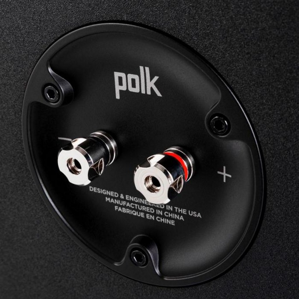   8  :  Polk Audio Reserve R500  - Denon PMA-600NE