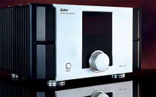 Стерео усилитель: CAV A10