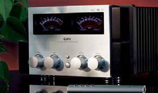 AV усилитель: CAV A8