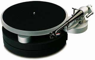 Проигрыватель виниловых дисков: WILSON BENESCH