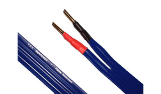  : TCI Anaconda Biwire Speaker Cable Terminated with  TCI Spades 2.0 m
