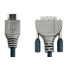  HDMI - DVI: VL1110 BANDRIDGE; HDMI/-DVI/;   ; 1.0 m
