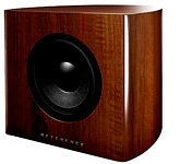 : KEF Reference 208/2 Piano Black