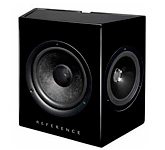  : KEF Reference 206/2 Piano Black