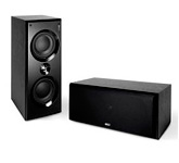 Центральный канал: KEF C6 LCR