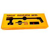     c : Tonar Nostatic Arm, art. 4475