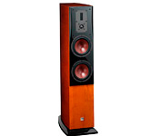 Акустическая пара: DALI Helikon 400 MK II Cherry High Gloss
