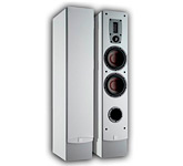 Акустическая пара: DALI Ikon 5 MK II White High Gloss